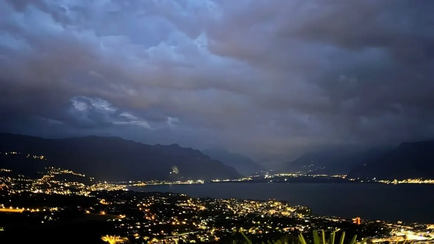 Wohnung mieten - Chemin De La Grangette 15, 1803 Chardonne