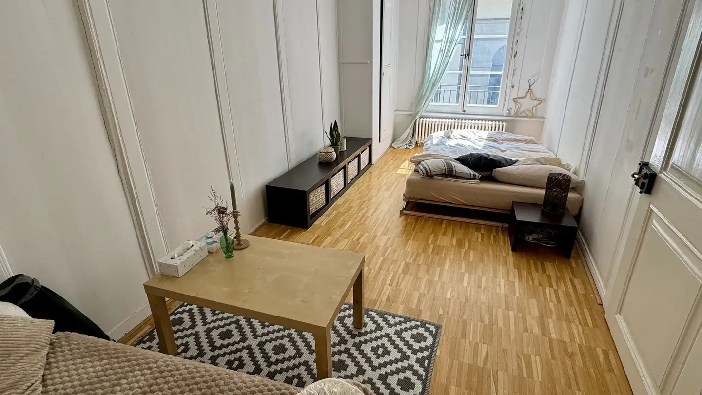 Zimmer mieten - Postgasse, 3011 Bern