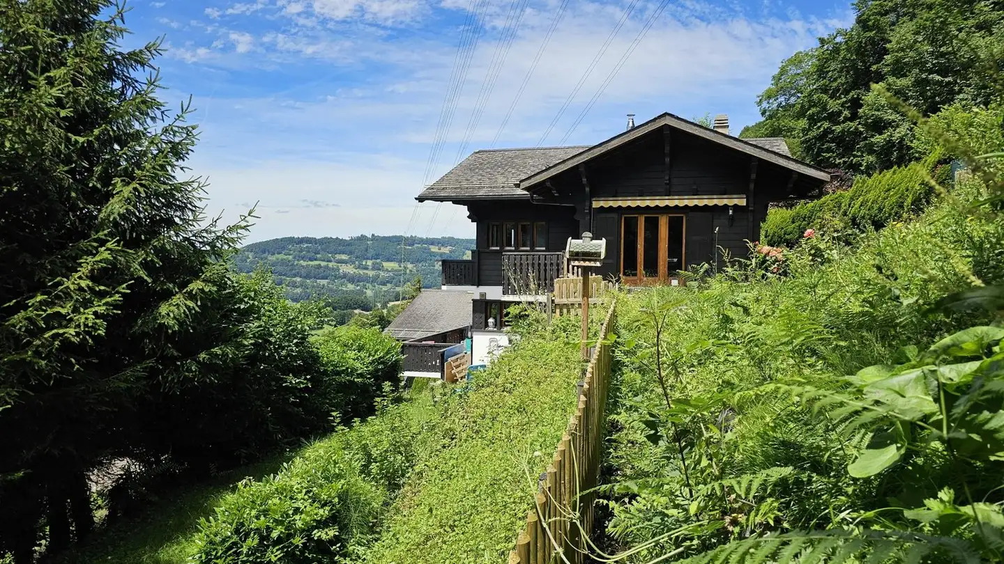 Apartment for rent - Chemin Du Pré Des Planches 41, 1807 Blonay