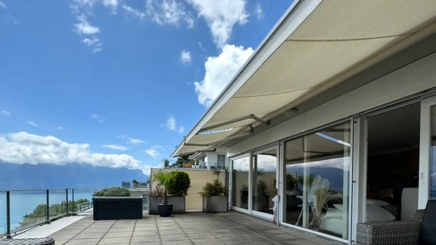 Wohnung mieten - Chemin De La Grangette 15, 1803 Chardonne - Foto 2