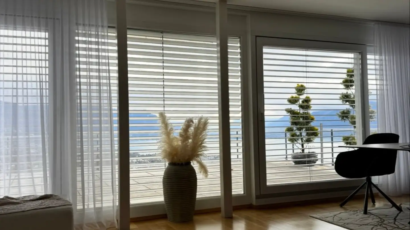 Wohnung mieten - Chemin De La Grangette 15, 1803 Chardonne - Foto 3