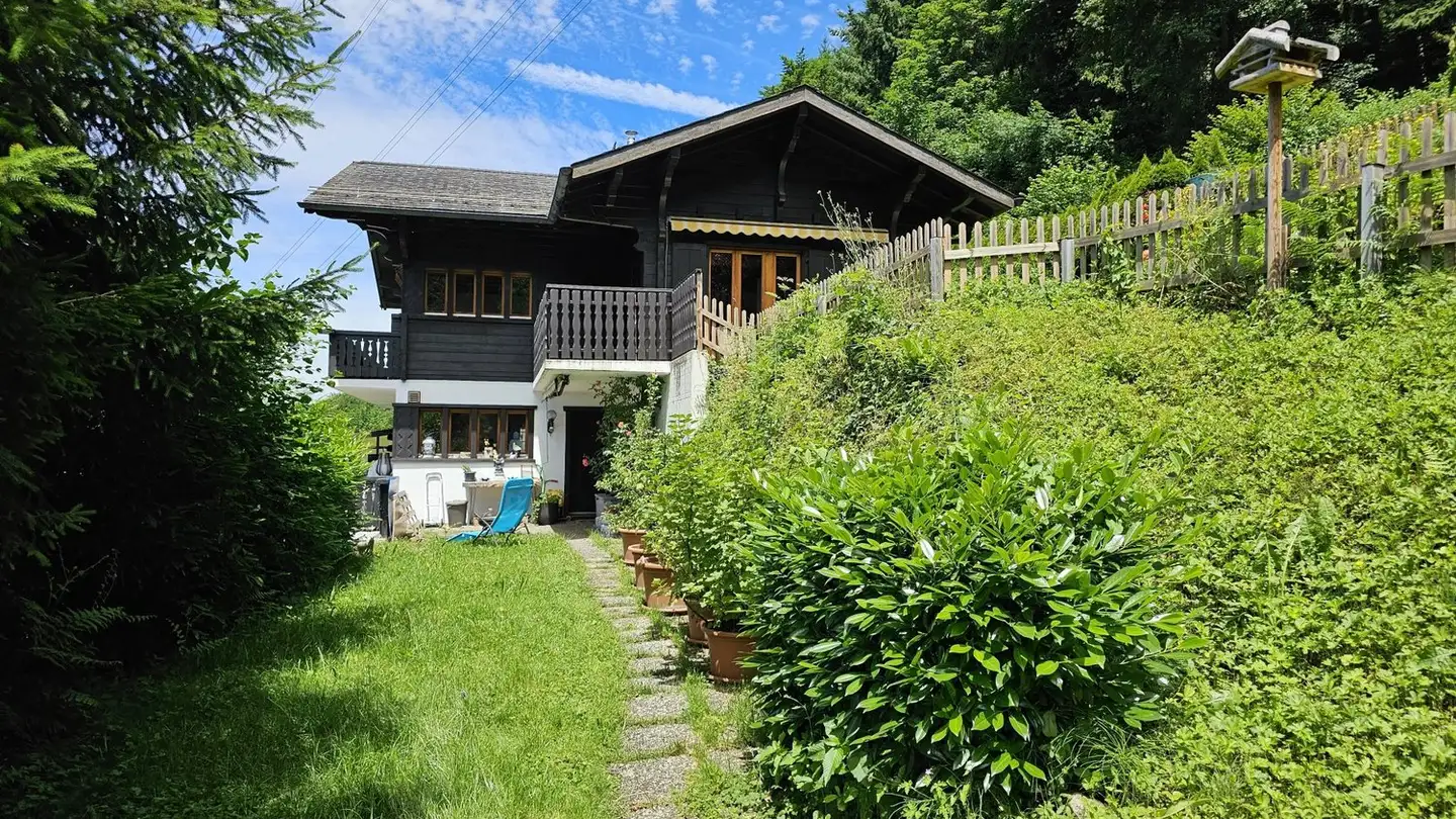 Appartamento in affitto - Chemin Du Pré Des Planches 41, 1807 Blonay - Photo 3