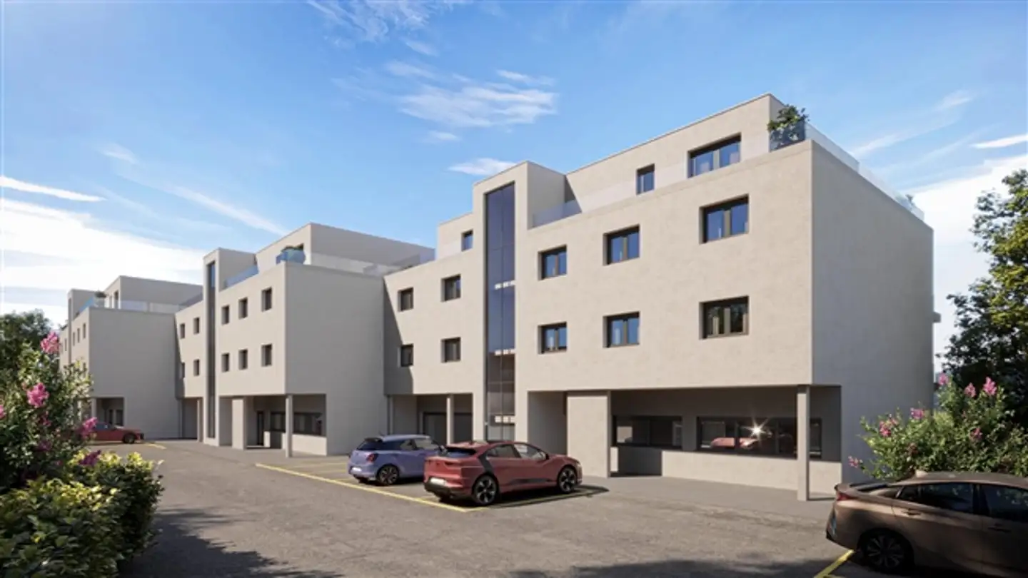 Appartement à louer - Pachienstrasse 32, 3970 Salgesch - Photo 4