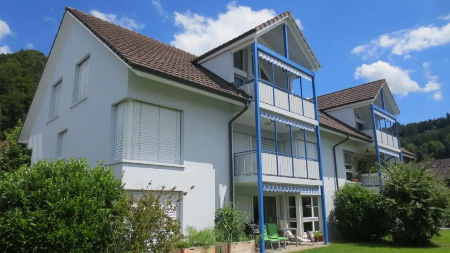 Apartment for rent - Hinterdorf, 6217 Kottwil