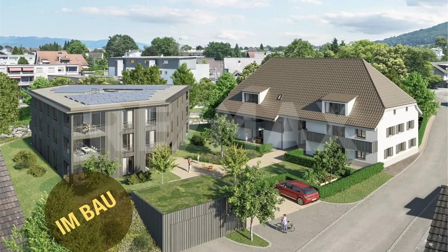 Appartement à vendre - Bahnhofstrasse, 4313 Möhlin