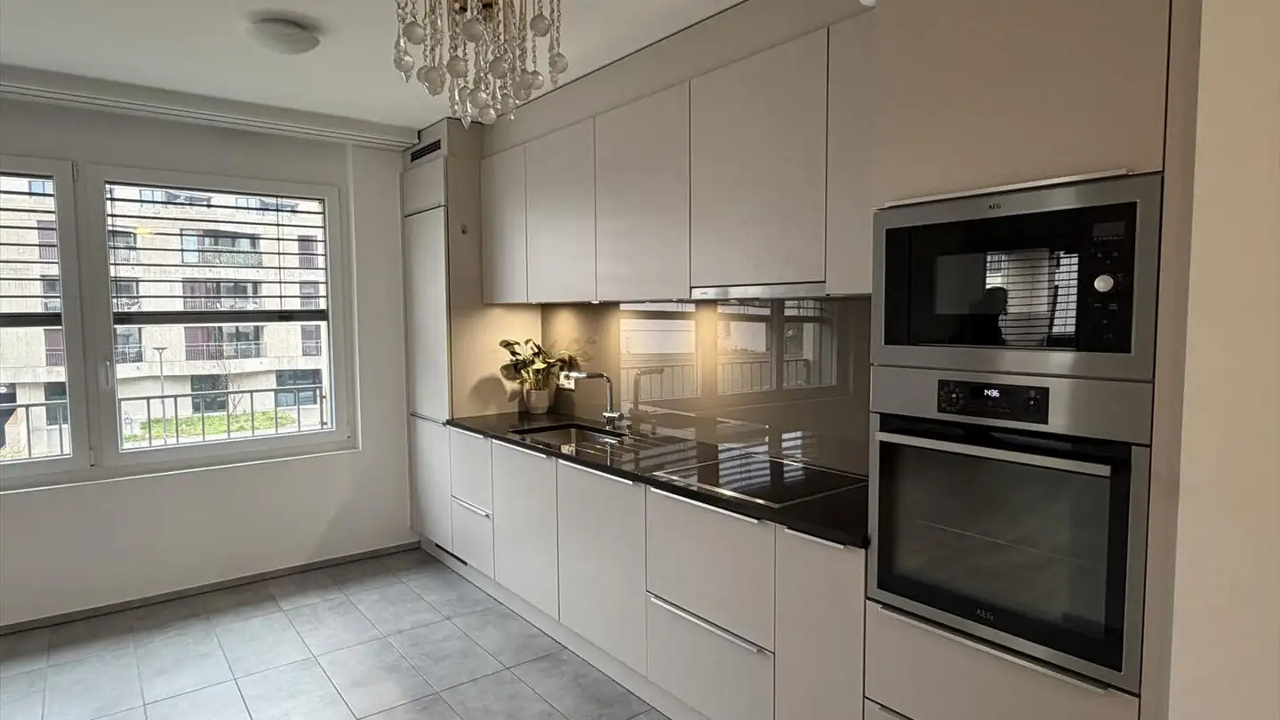 Apartment for rent - Chemin Falconnier, 1260 Nyon