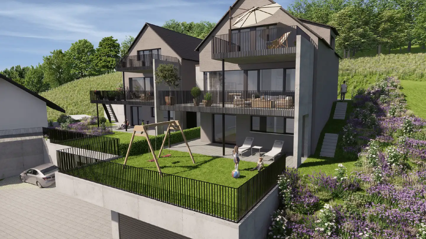 Maison individuelle à vendre - Alte Fahrstrasse 8, 5105 Auenstein - Photo 3