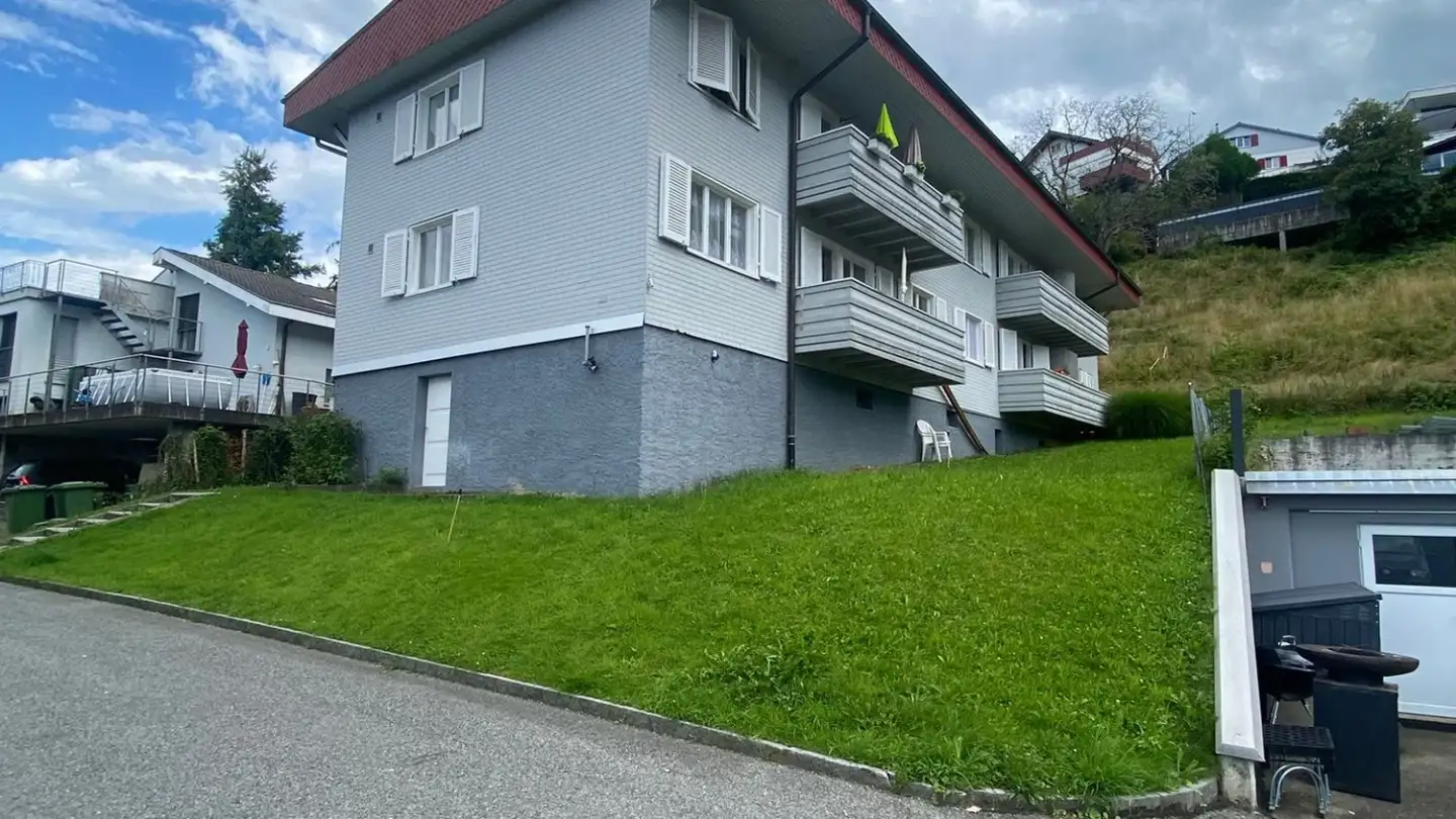 Appartamento in affitto - Schutzmühlestrasse 30, 9430 St. Margrethen SG