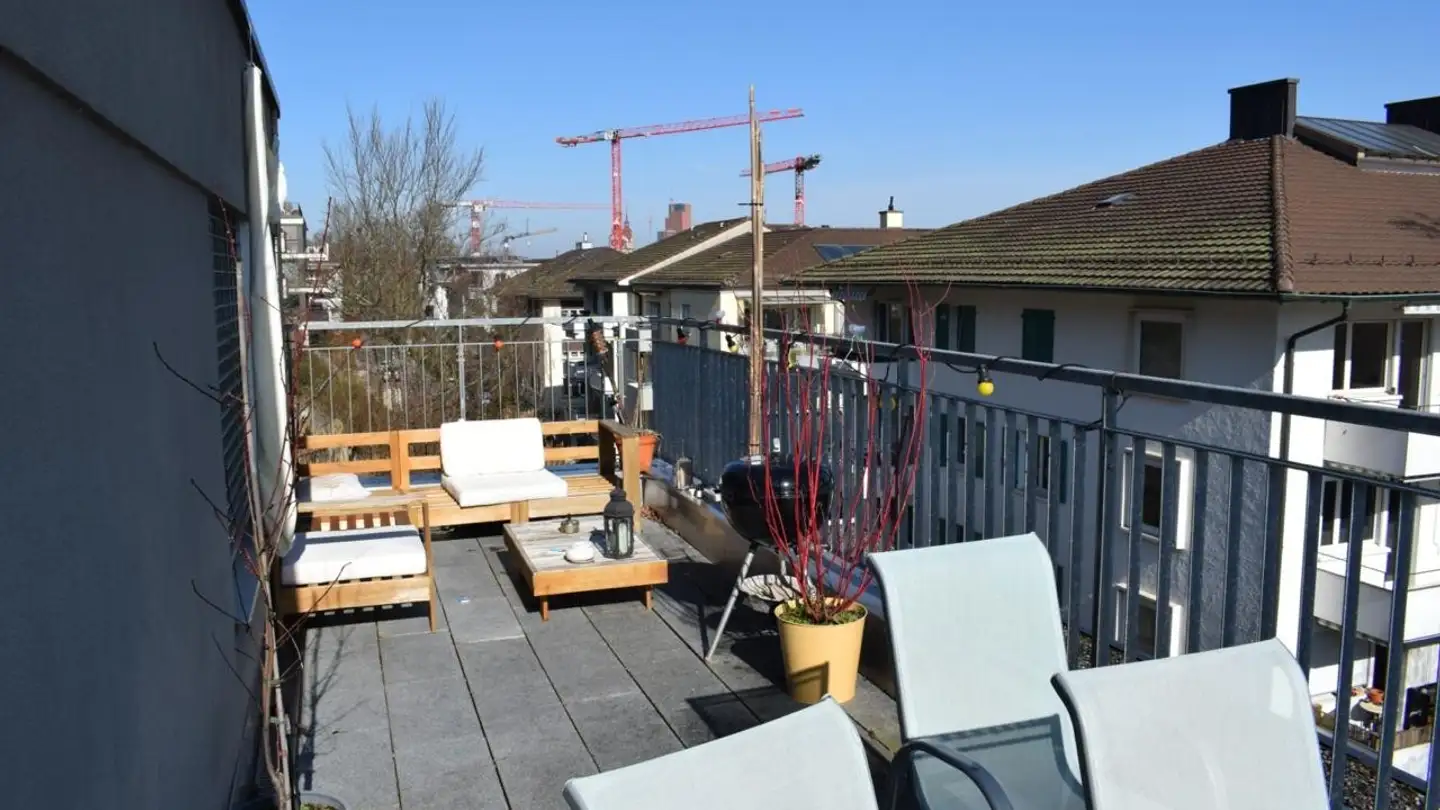 Single room for rent - Langgasse 57, 8400 Winterthur - Photo 2