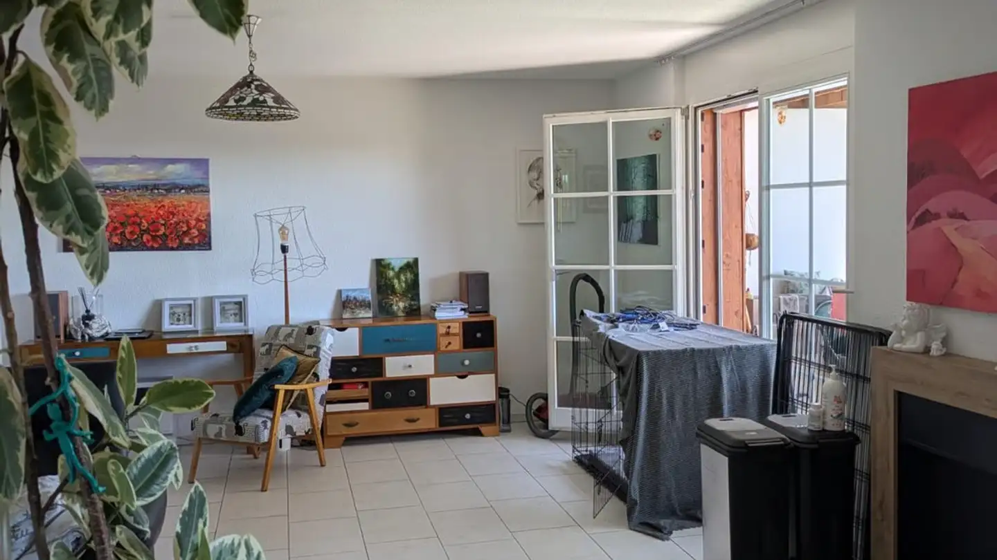 Wohnung mieten - 8309 Nürensdorf