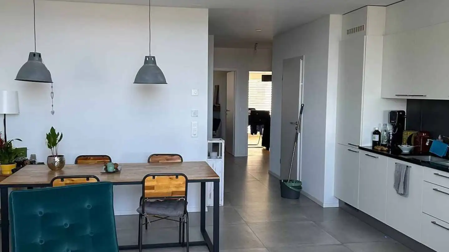 Appartamento in affitto - 1350 Orbe