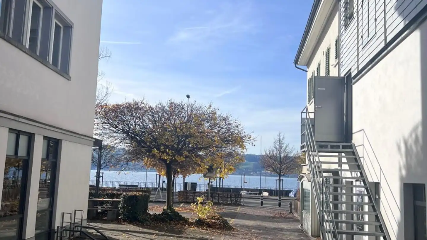 Apartment for rent - Postgasse 6, 8708 Männedorf