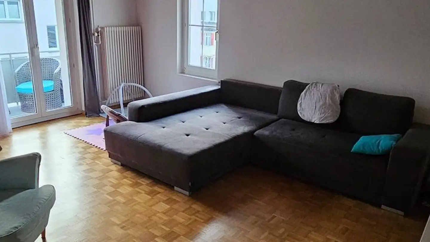 Wohnung mieten - Scholastikastrasse 34, 9400 Rorschach