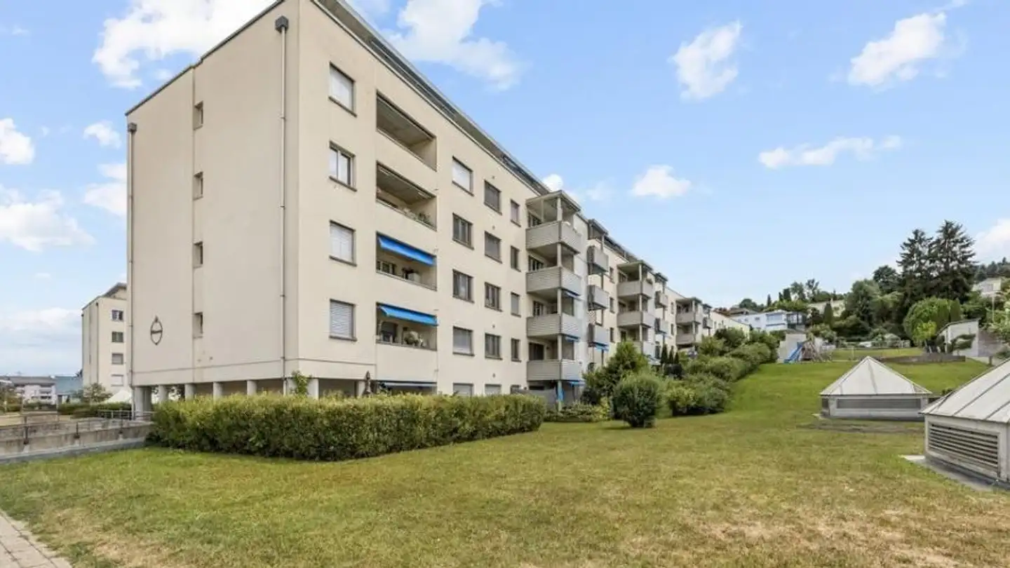 Apartment for rent - Obstgartenstrasse 8A, 9300 Wittenbach