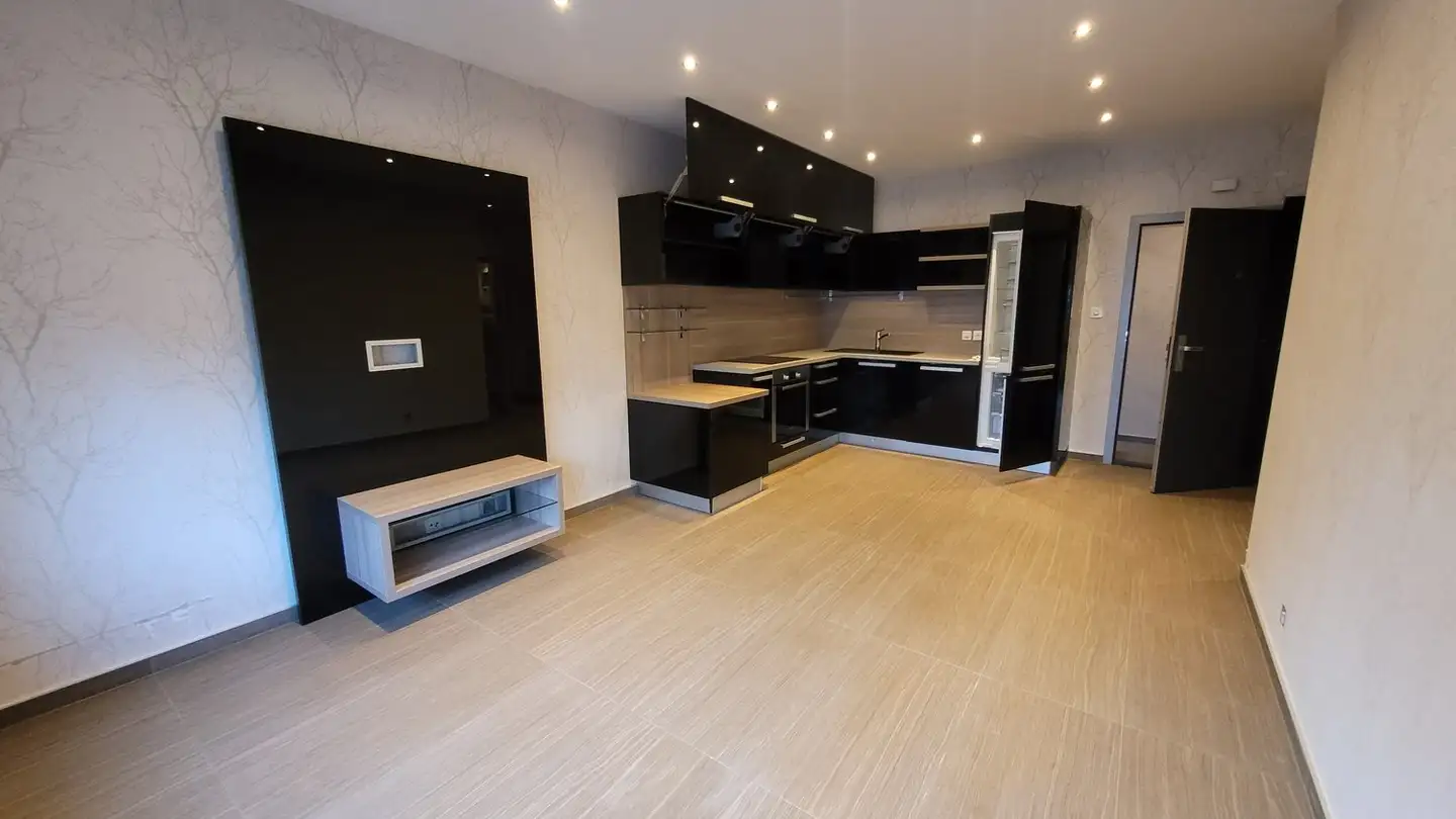 Apartment for rent - Hauptstrasse 52, 5737 Menziken - Photo 2