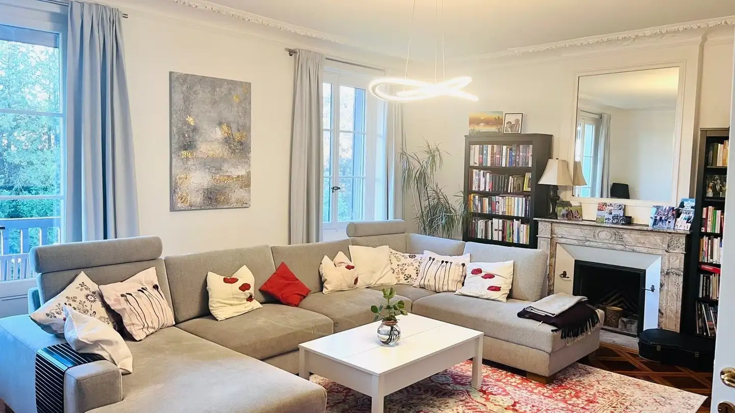 Appartement à louer - Place Charles Dufour 9, 1110 Morges