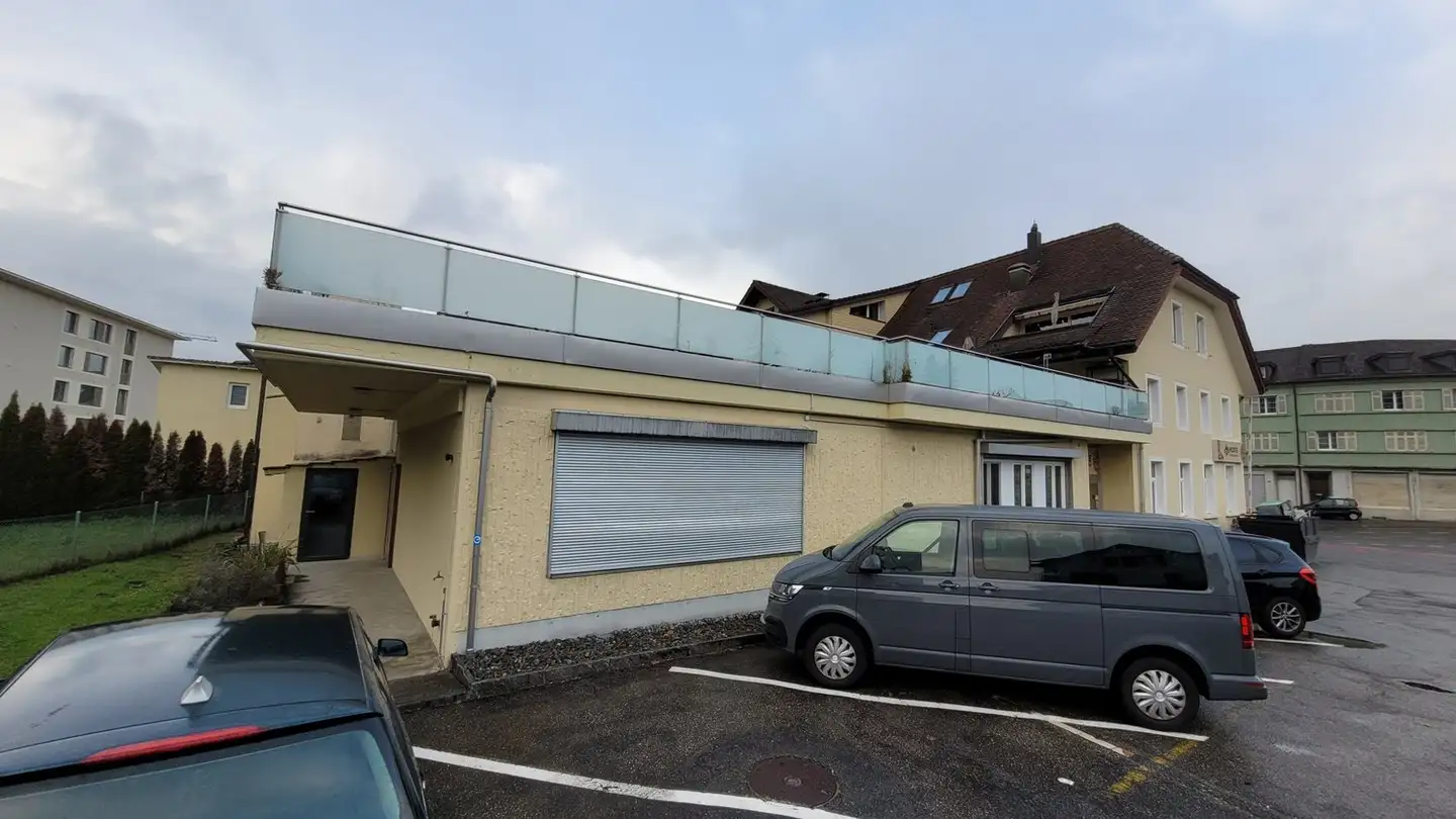 Apartment for rent - Hauptstrasse 52, 5737 Menziken