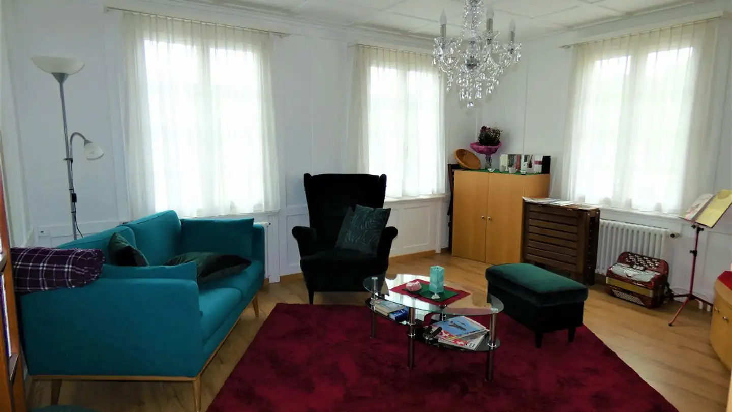 Apartment for rent - Wäldlerstrasse 5, 9043 Trogen - Photo 3