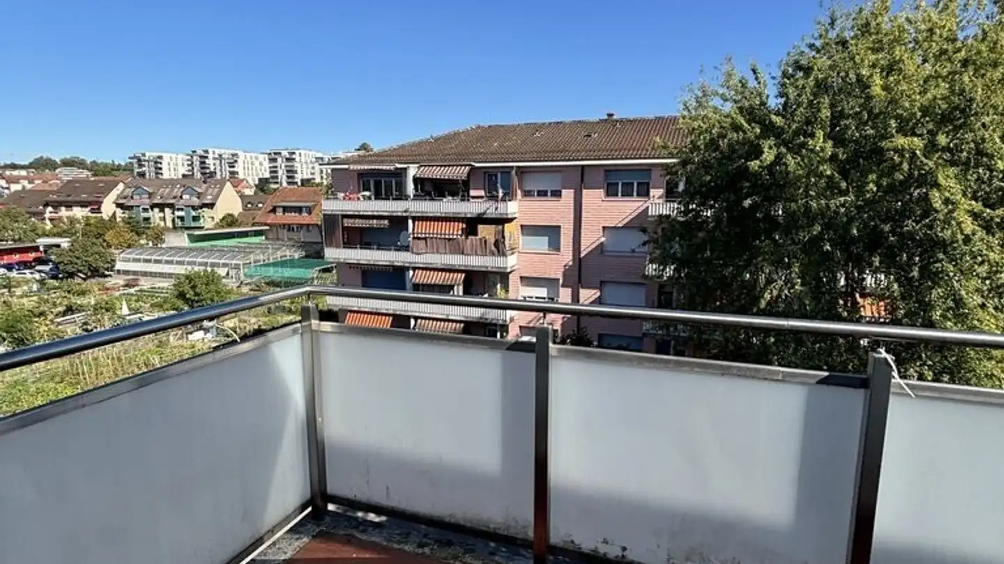 Single room for rent - Rue Du Centre, 1030 Bussigny - Photo 4