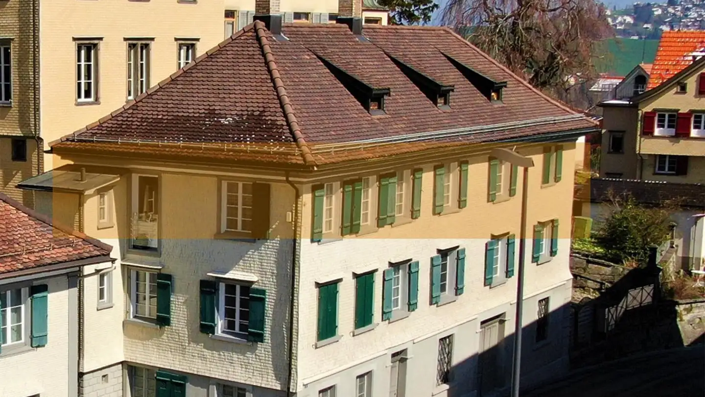 Apartment for rent - Wäldlerstrasse 5, 9043 Trogen