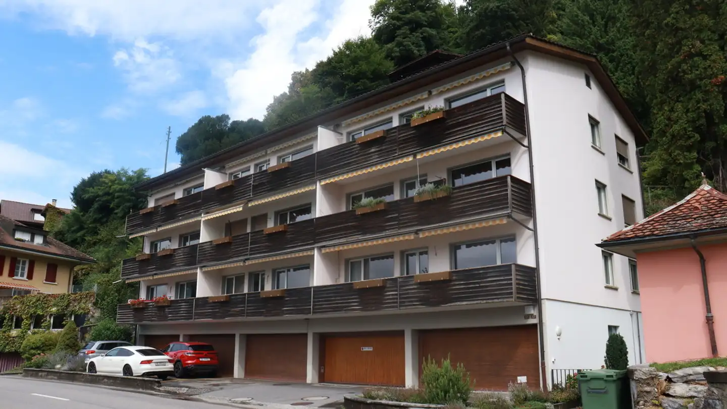 Wohnung kaufen - 3654 Gunten