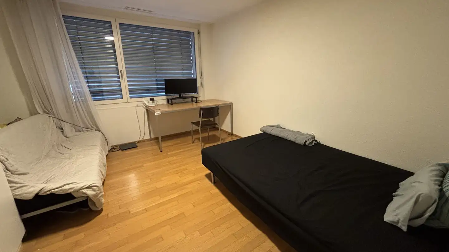 Stanza singola in affitto - Bächlerstrasse 46, 8046 Zürich