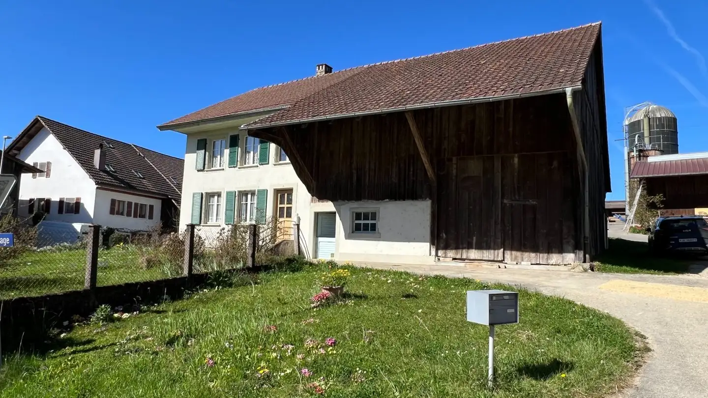 Einfamilienhaus kaufen - 2943 Vendlincourt