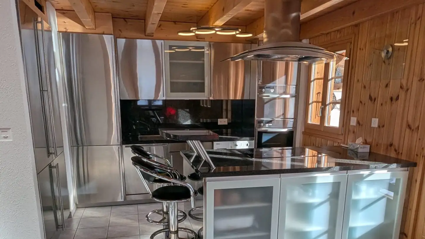 Casa singola in affitto - Prarreyer 28, 3961 Ayer - Foto 2