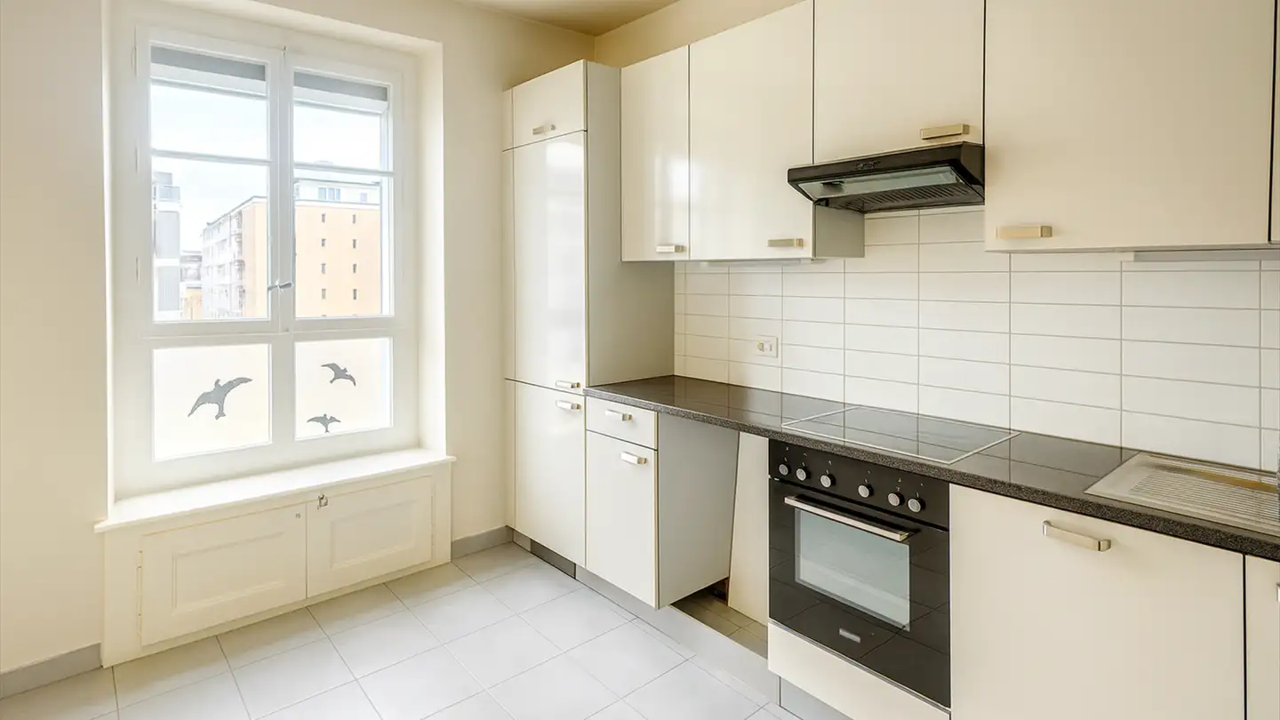 Wohnung kaufen - 1227 Carouge GE