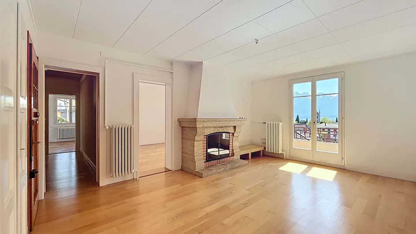 Appartamento in affitto - Chemin De La Fauvette 3, 1800 Vevey - Foto 3