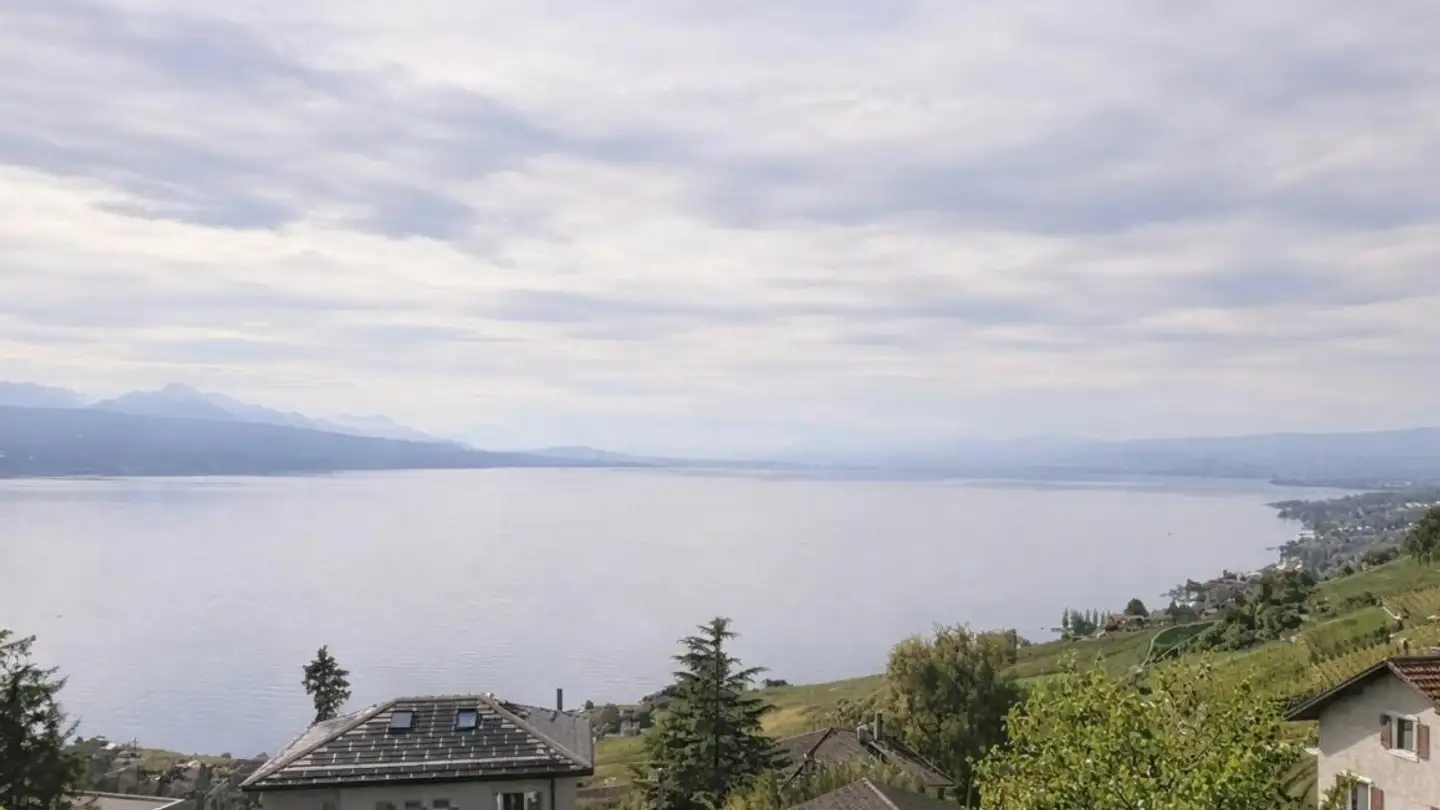 Terrain constructible à vendre - 1091 Grandvaux