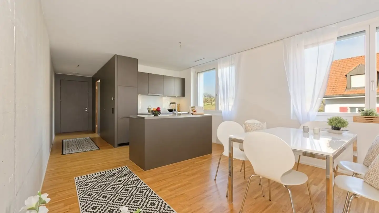 Wohnung mieten - Bahnhofstrasse 20, 5079 Zeihen