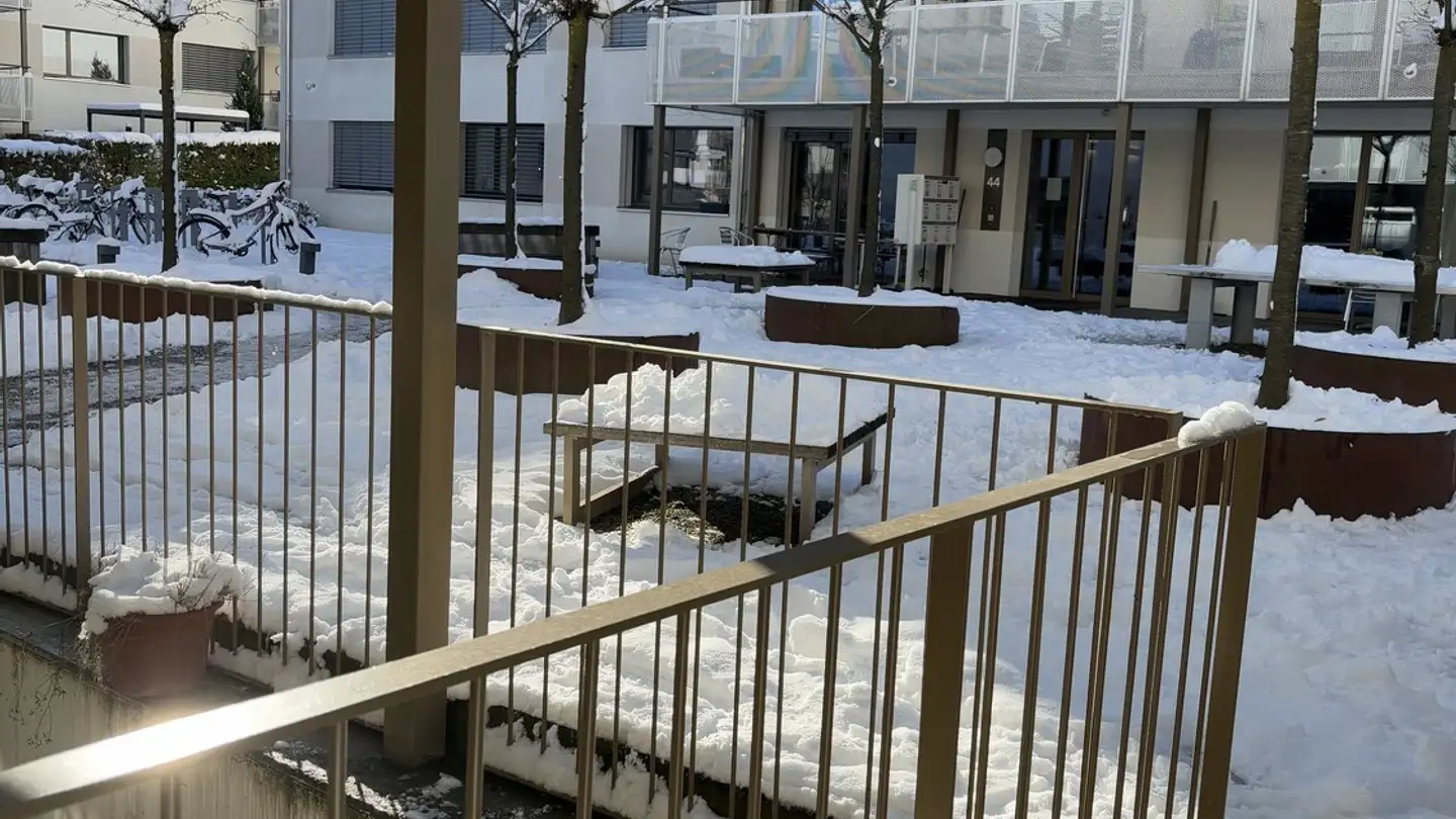 Stanza singola in affitto - Bächlerstrasse 46, 8046 Zürich - Foto 4