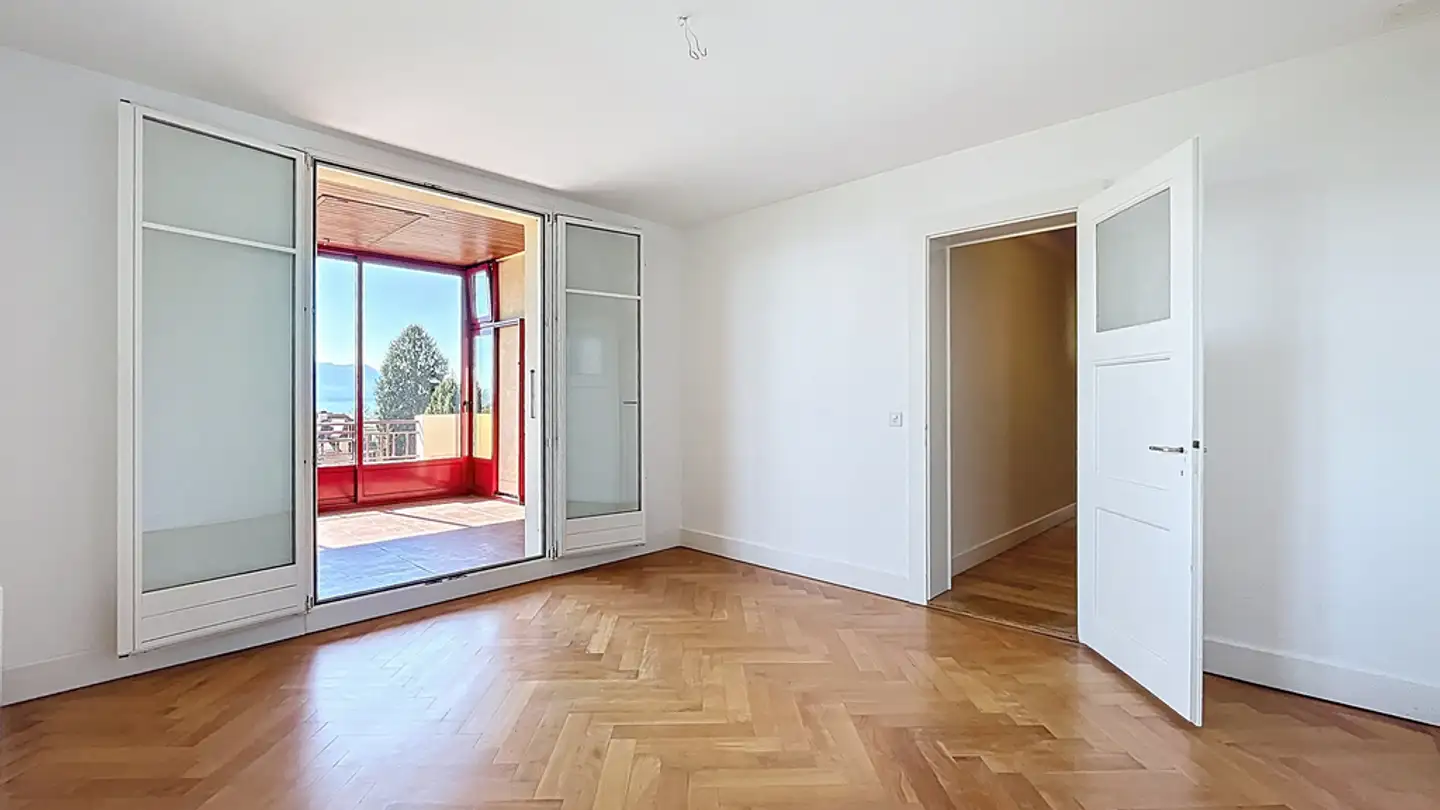 Appartamento in affitto - Chemin De La Fauvette 3, 1800 Vevey - Foto 4