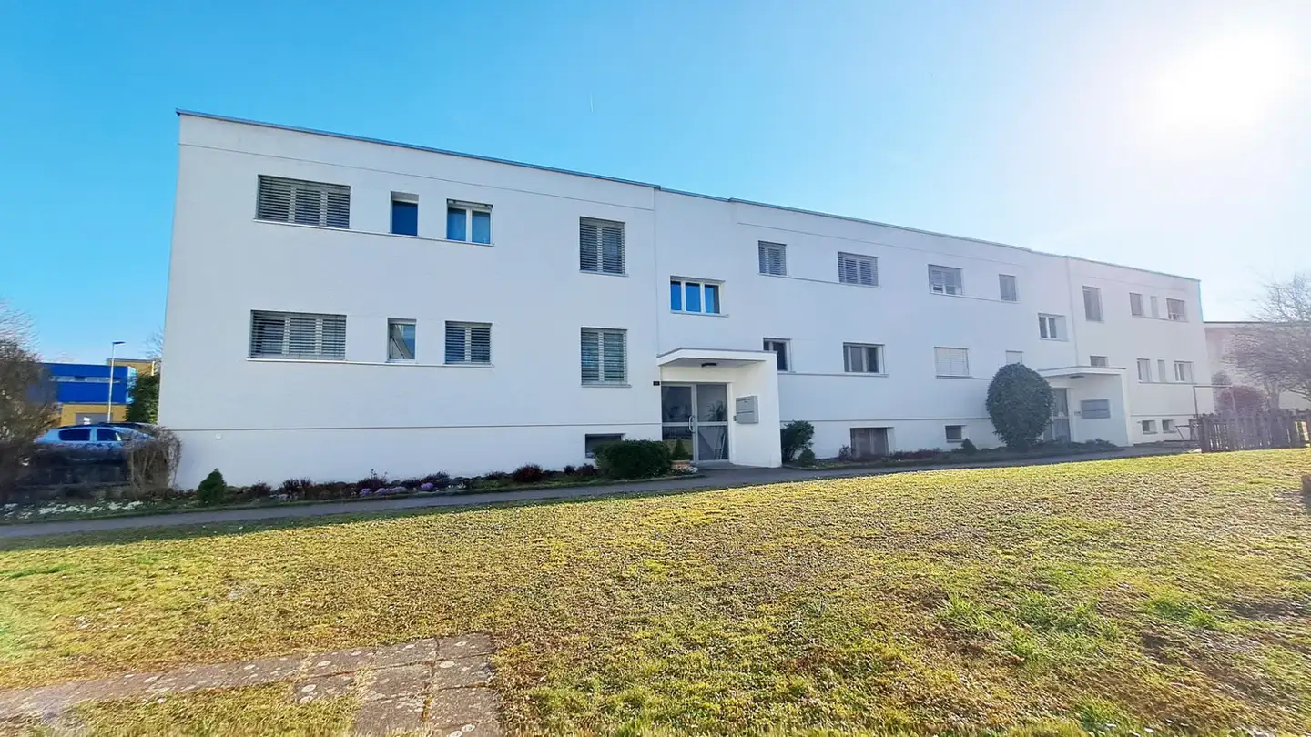 Apartment for rent - Leeweg 20, 8180 Bülach