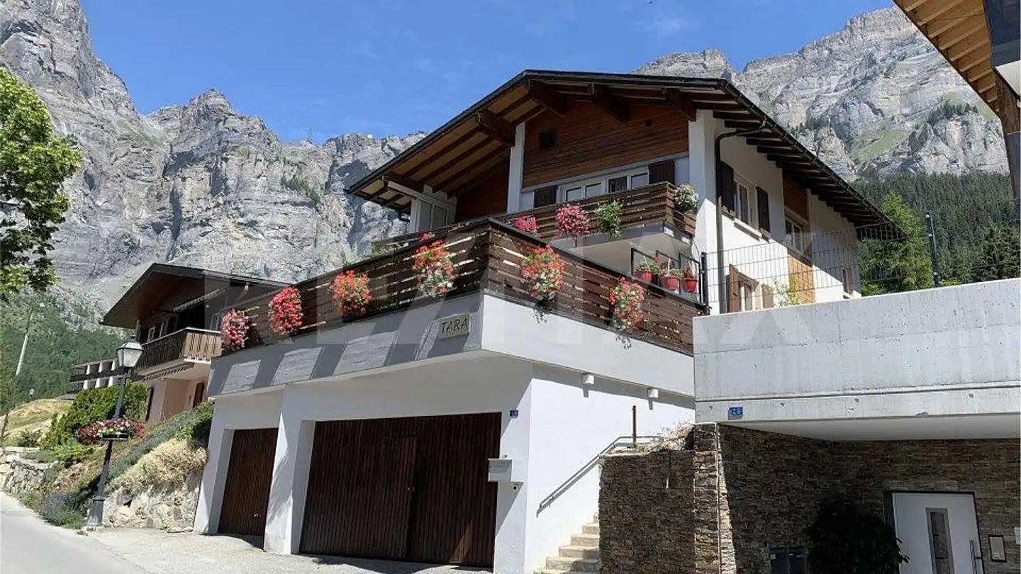 Einfamilienhaus kaufen - 3954 Leukerbad