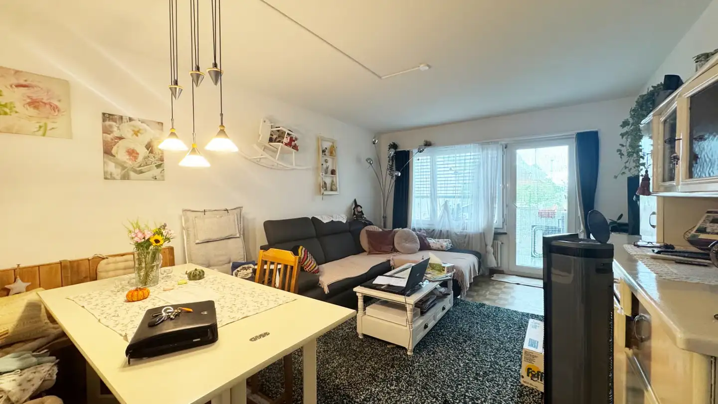 Apartment for rent - Leeweg 20, 8180 Bülach - Photo 3