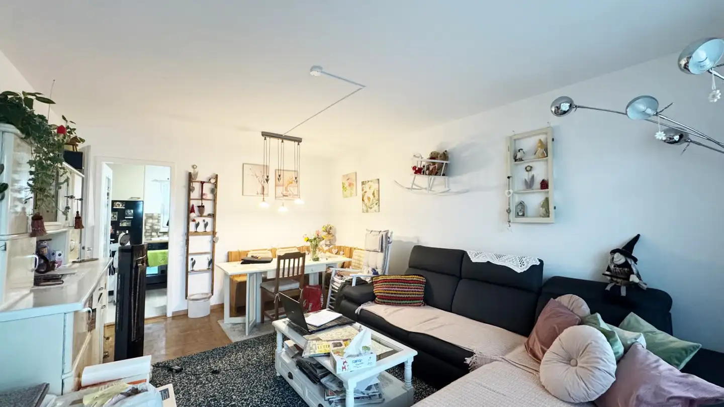 Apartment for rent - Leeweg 20, 8180 Bülach - Photo 4
