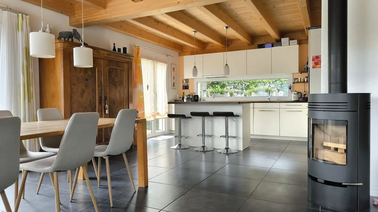 Single house for sale - Gartenstrasse 18, 3125 Toffen