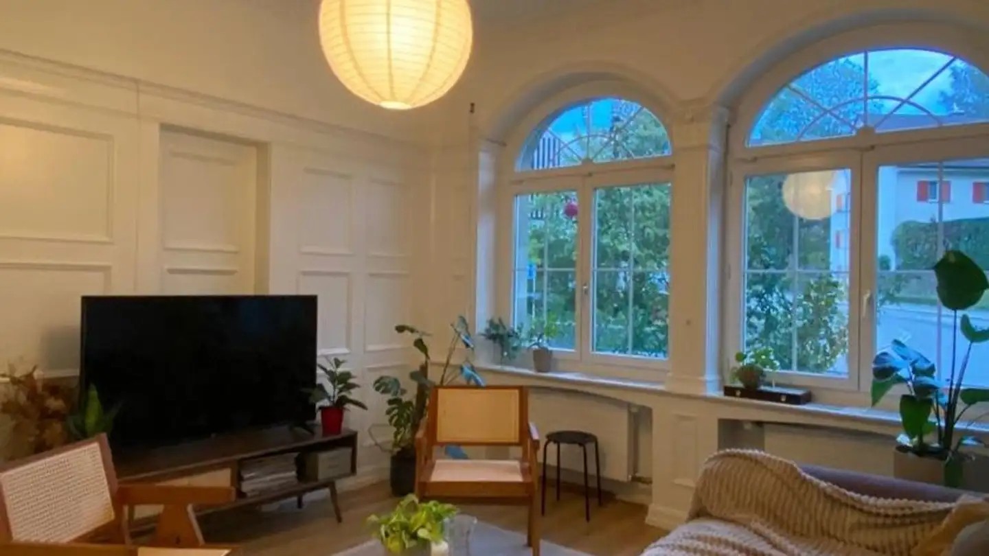 Single room for rent - Helvetiastrasse 21, 9000 St. Gallen
