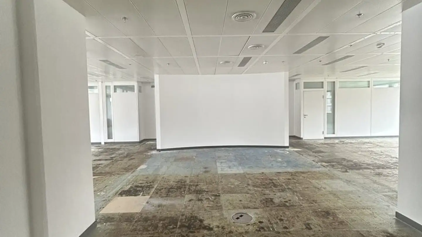 Bürofläche mieten - Avenue Des Morgines 12, 1213 Petit-Lancy