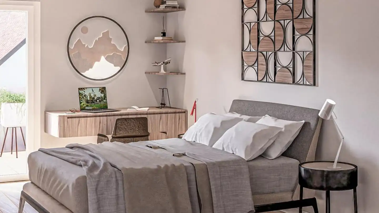 Apartment for sale - 1263 Crassier - Photo 4