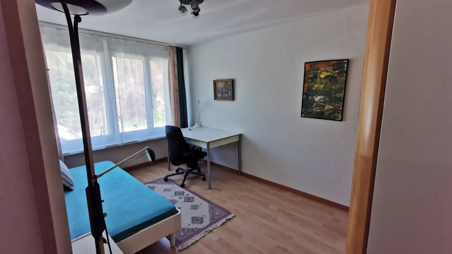 Chambre à louer - Heissächerstrasse 51, 8907 Wettswil
