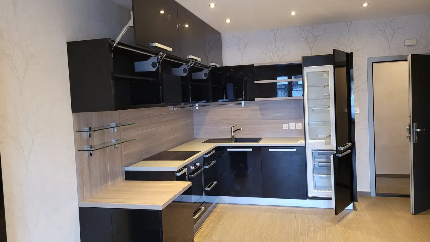 Apartment for rent - Hauptstrasse 52, 5737 Menziken - Photo 4