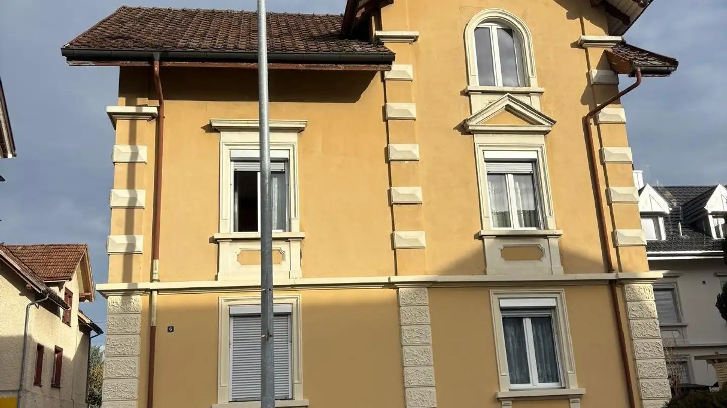 Immeuble résidentiel à vendre - Sonnenhügelstrasse 6, 9320 Arbon