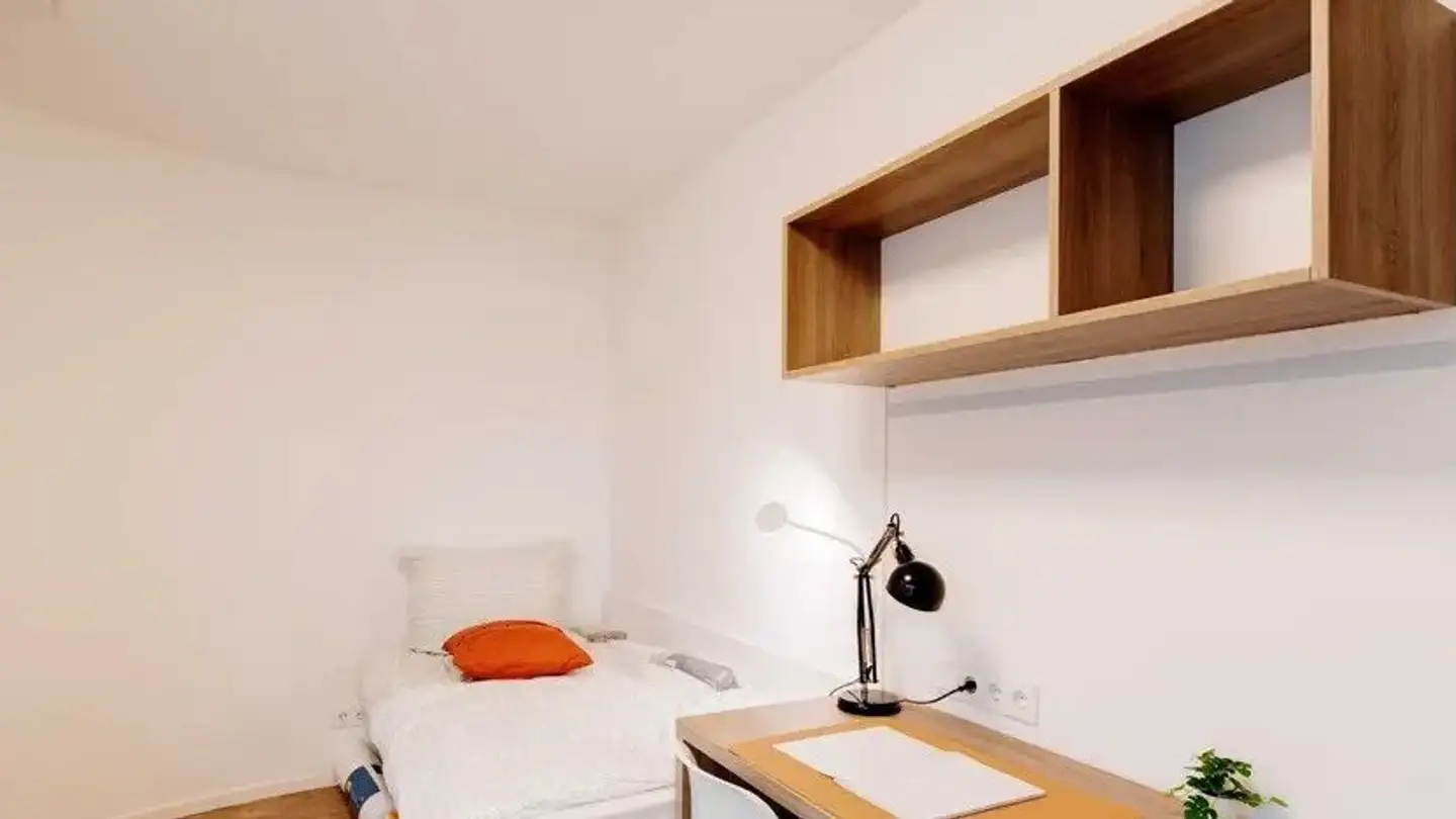 Zimmer mieten - Hirschmattstrasse 24, 6003 Luzern