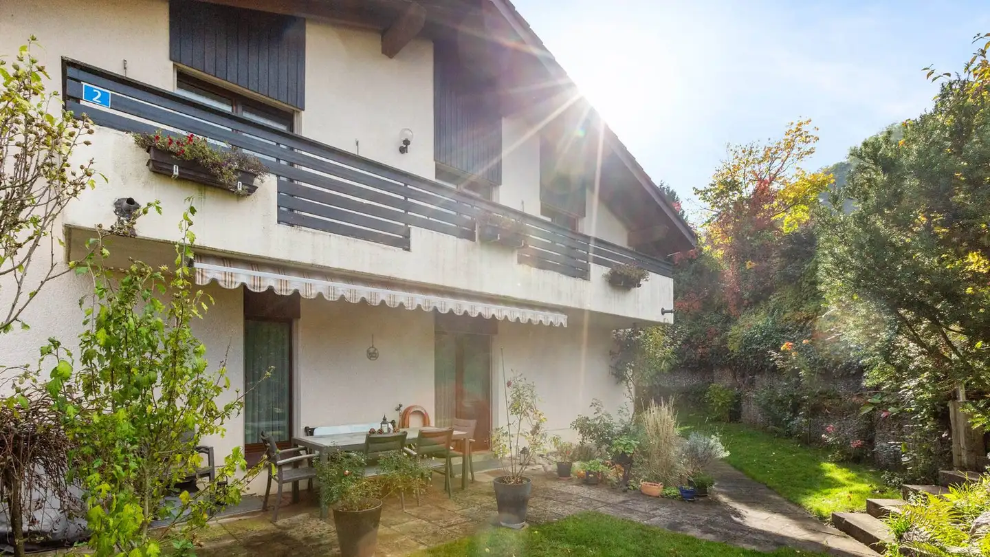 Maison individuelle à vendre - 8455 Rüdlingen