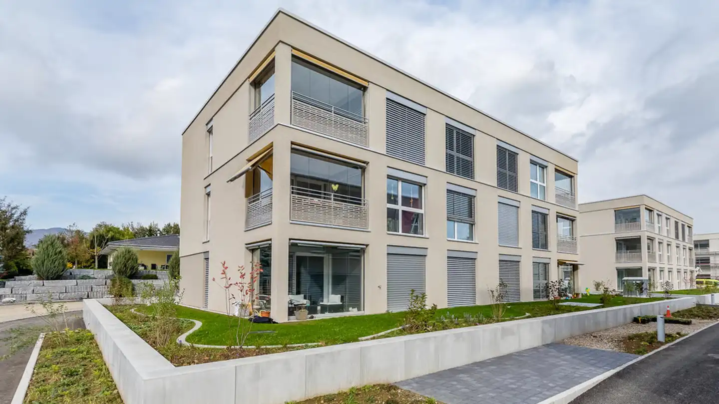 Appartement à louer - Steinengasse 5a, 4653 Obergösgen