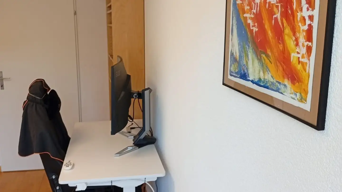 Single room for rent - 5400 Baden - Photo 2