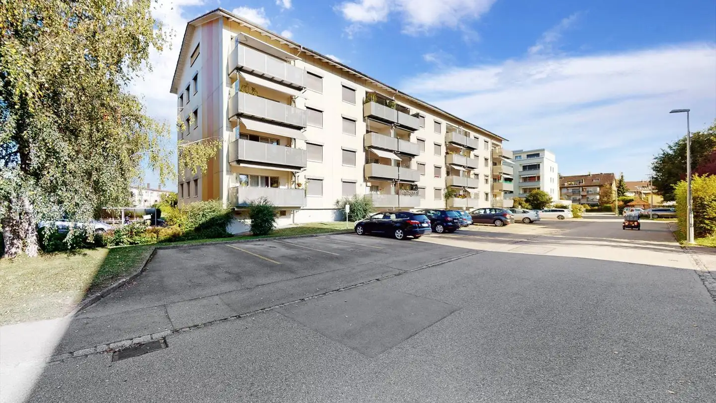 Wohnung mieten - Feldegg 10, 3250 Lyss